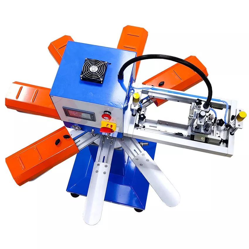 एन्टि स्लिप मोजा स्क्रिन प्रिन्टिङ मेसिन