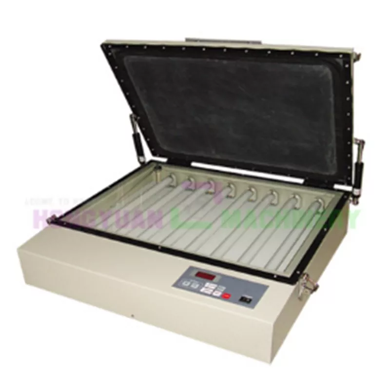 डेस्कटप भ्याकुम यूवी एक्सपोजर एकाइ